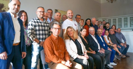 Conseil communal de Tubize