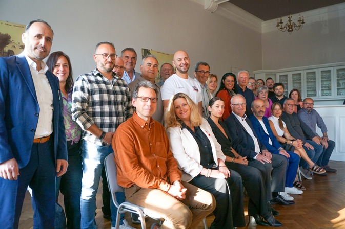 Conseil communal de Tubize